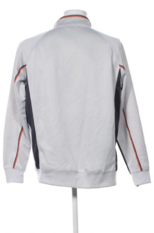 Ανδρική αθλητική ζακέτα Crane, Μέγεθος XL, Χρώμα Γκρί, Τιμή 11,99 €