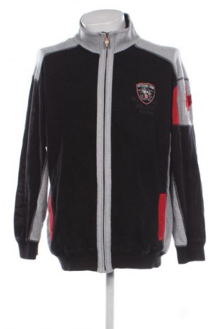 Мъжко спортно горнище Engbers, Размер 3XL, Цвят Черен, Цена 50,99 лв.