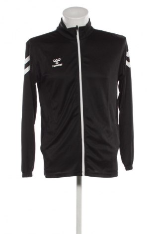 Herren Sportoberteil Hummel, Größe M, Farbe Schwarz, Preis 49,99 €