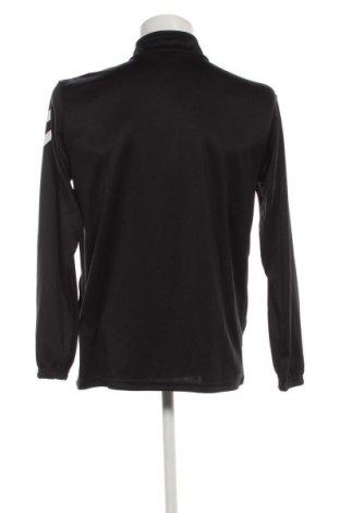 Herren Sportoberteil Hummel, Größe M, Farbe Schwarz, Preis 49,99 €