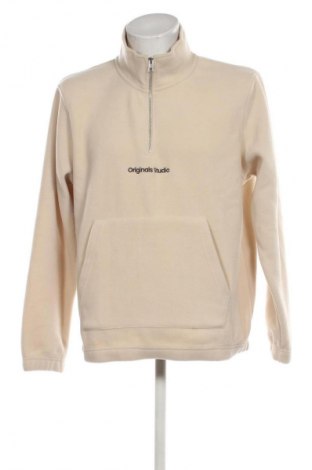 Herren Sportoberteil Jack & Jones, Größe XL, Farbe Beige, Preis 52,99 €