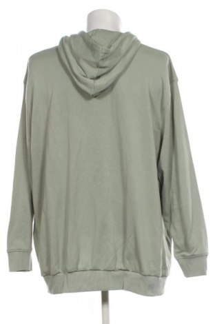 Bluză trening de bărbați Jack & Jones, Mărime 3XL, Culoare Verde, Preț 314,99 Lei