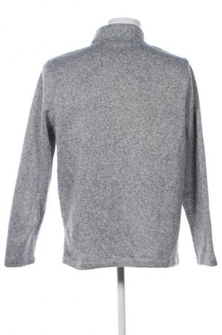 Ανδρική αθλητική ζακέτα Livergy, Μέγεθος XL, Χρώμα Γκρί, Τιμή 13,99 €