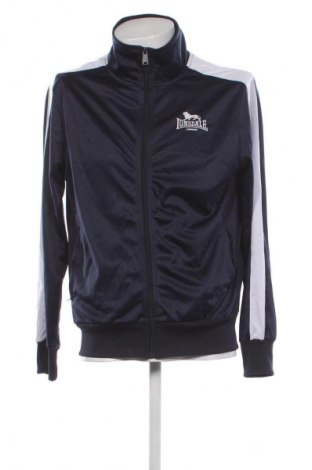 Мъжко спортно горнище Lonsdale, Размер M, Цвят Син, Цена 62,99 лв.