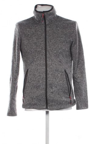 Мъжко спортно горнище Luhta, Размер M, Цвят Сив, Цена 57,99 лв.