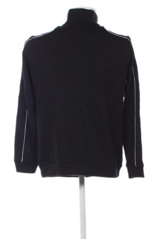 Ανδρική αθλητική ζακέτα Mexx, Μέγεθος L, Χρώμα Μαύρο, Τιμή 21,00 €