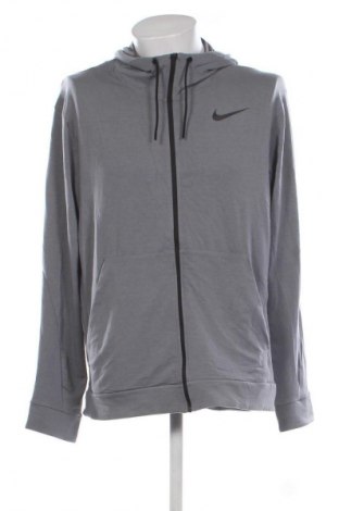 Herren Sportoberteil Nike, Größe XL, Farbe Grau, Preis 32,99 €