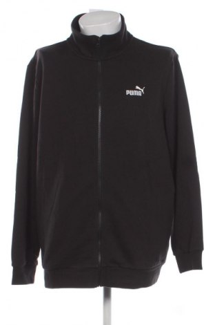 Bluză trening de bărbați PUMA, Mărime XXL, Culoare Negru, Preț 342,99 Lei