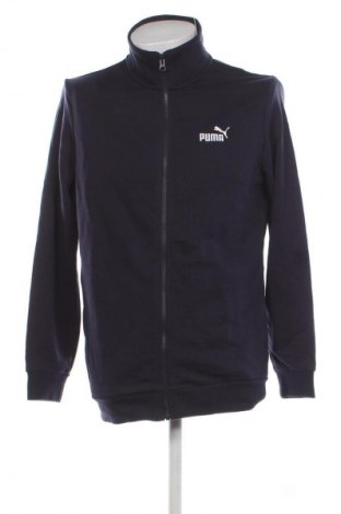 Herren Sportoberteil PUMA, Größe M, Farbe Blau, Preis € 58,99