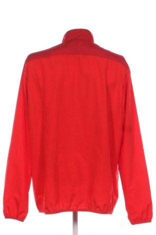 Мъжко спортно горнище PUMA, Размер 3XL, Цвят Червен, Цена 48,00 лв.