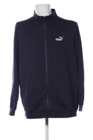 Herren Sportoberteil PUMA, Größe XXL, Farbe Blau, Preis 57,99 €