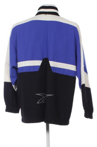 Bluză trening de bărbați Reebok, Mărime L, Culoare Multicolor, Preț 126,32 Lei