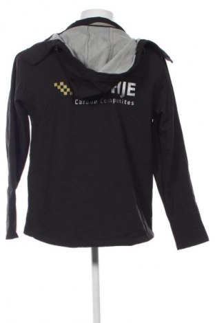 Bluză trening de bărbați Result, Mărime L, Culoare Negru, Preț 191,99 Lei