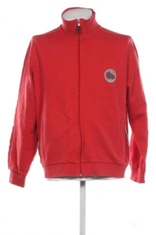 Herren Sportoberteil Tom Tailor, Größe XL, Farbe Rot, Preis 12,99 €