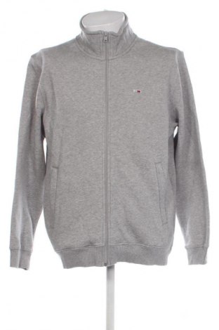 Herren Sportoberteil Tommy Jeans, Größe XL, Farbe Grau, Preis 117,99 €