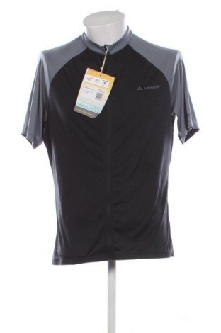 Herren Sportoberteil Vaude, Größe XXL, Farbe Schwarz, Preis 57,99 €