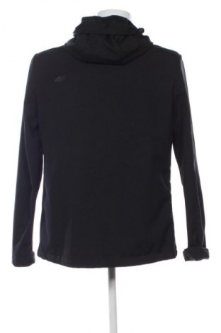 Pánska bunda  4F, Veľkosť L, Farba Čierna, Cena  38,00 €