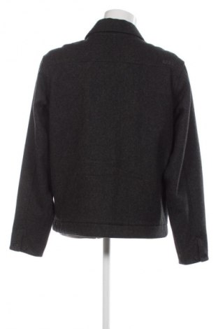 Ανδρικό μπουφάν Abercrombie & Fitch, Μέγεθος L, Χρώμα Μαύρο, Τιμή 65,98 €