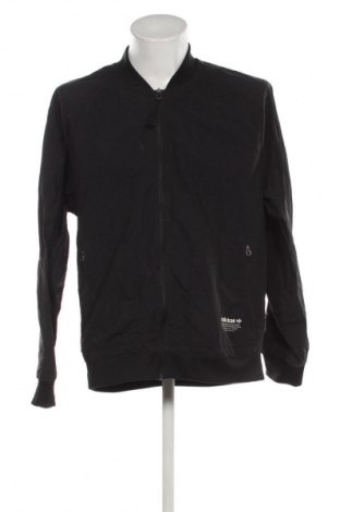 Ανδρικό μπουφάν Adidas Originals, Μέγεθος L, Χρώμα Μαύρο, Τιμή 49,00 €