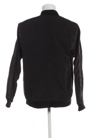 Ανδρικό μπουφάν Adidas Originals, Μέγεθος L, Χρώμα Μαύρο, Τιμή 49,00 €