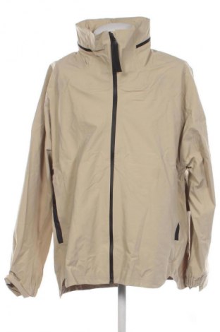 Herrenjacke Adidas, Größe XXL, Farbe Beige, Preis 107,99 €