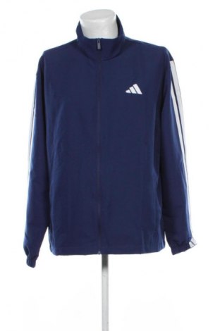 Herren Sportoberteil Adidas, Größe XL, Farbe Blau, Preis € 72,99