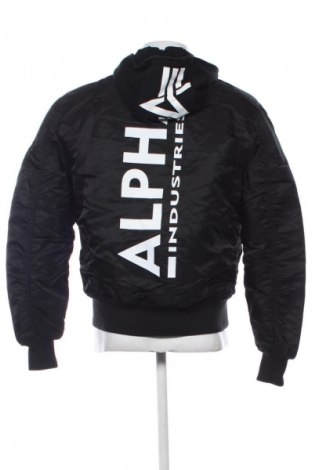 Pánská bunda  Alpha Industries, Velikost L, Barva Černá, Cena  4 049,00 Kč
