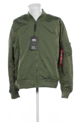 Herrenjacke Alpha Industries, Größe 3XL, Farbe Grün, Preis € 119,99