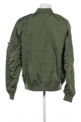 Herrenjacke Alpha Industries, Größe 3XL, Farbe Grün, Preis € 119,99
