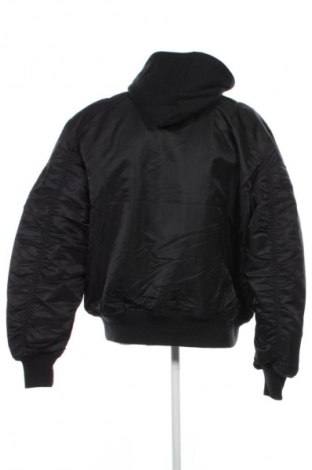 Herrenjacke Alpha Industries, Größe 3XL, Farbe Schwarz, Preis 144,99 €