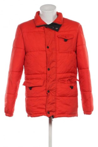 Pánská bunda  Angelo Litrico, Velikost XL, Barva Oranžová, Cena  649,00 Kč