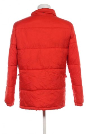Pánská bunda  Angelo Litrico, Velikost XL, Barva Oranžová, Cena  649,00 Kč