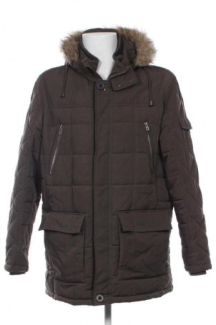 Herrenjacke Angelo Litrico, Größe XXL, Farbe Grün, Preis 30,99 €