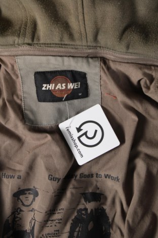 Мъжко яке Apanage, Размер M, Цвят Сив, Цена 48,99 лв.