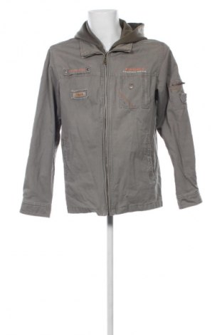Мъжко яке Apanage, Размер M, Цвят Сив, Цена 48,99 лв.