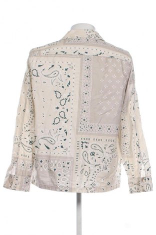 Férfi dzseki BOSS, Méret L, Szín Sokszínű, Ár 29 989 Ft