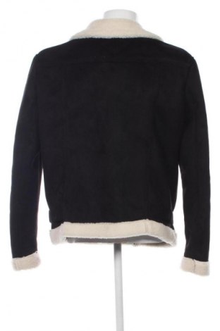 Geacă de bărbati Bershka, Mărime XXL, Culoare Negru, Preț 125,99 Lei