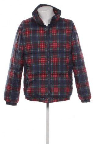 Męska kurtka Bershka, Rozmiar L, Kolor Kolorowy, Cena 144,99 zł