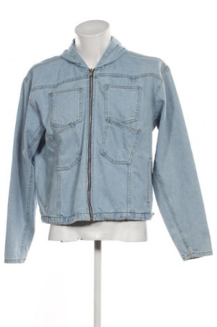 Férfi dzseki Boohoo, Méret M, Szín Kék, Ár 9 303 Ft