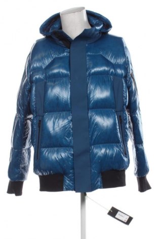 Pánská bunda  Boss Green, Velikost XXL, Barva Modrá, Cena  8 699,00 Kč