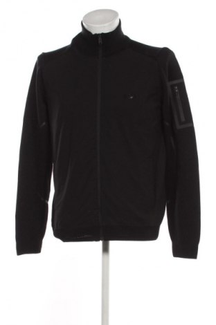 Мъжко яке Boss Green, Размер M, Цвят Черен, Цена 424,99 лв.