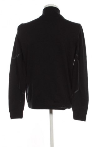 Мъжко яке Boss Green, Размер M, Цвят Черен, Цена 424,99 лв.