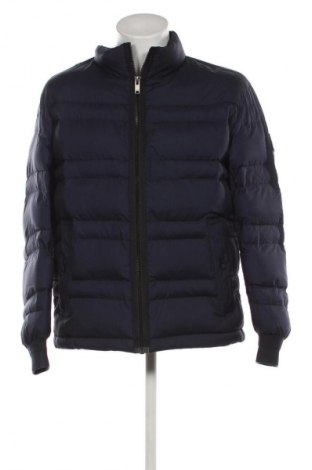 Ανδρικό μπουφάν Boss Orange, Μέγεθος L, Χρώμα Μπλέ, Τιμή 284,99 €