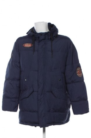Pánska bunda  Bpc Bonprix Collection, Veľkosť XL, Farba Modrá, Cena  30,95 €