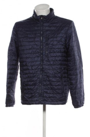 Męska kurtka Bpc Bonprix Collection, Rozmiar L, Kolor Niebieski, Cena 85,99 zł