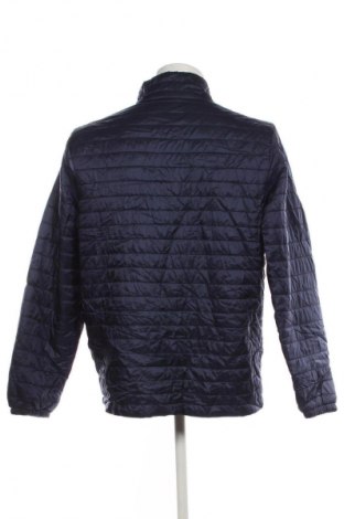 Męska kurtka Bpc Bonprix Collection, Rozmiar L, Kolor Niebieski, Cena 85,99 zł