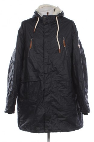 Pánska bunda  Brigg, Veľkosť 5XL, Farba Modrá, Cena  35,95 €