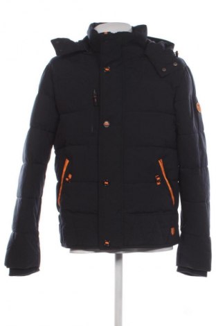 Geacă de bărbati Bruno Banani, Mărime M, Culoare Negru, Preț 399,99 Lei