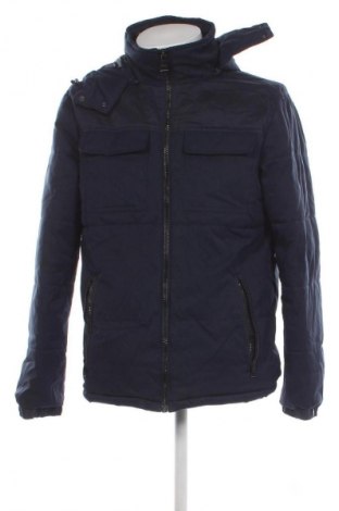 Męska kurtka C&A, Rozmiar M, Kolor Niebieski, Cena 169,99 zł