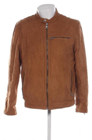 Herrenjacke C&A, Größe L, Farbe Braun, Preis € 21,99